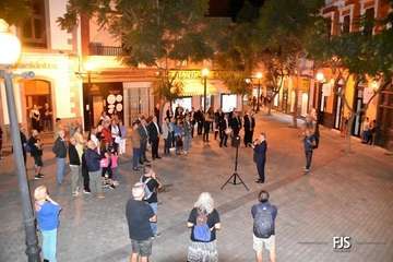 XXIX Recorrido Histórico-Etnográfico de Telde/FJS Fotografía e Ildefonso Rodríguez.